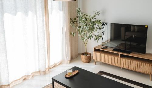 Three-Bedroom Premium Apartment