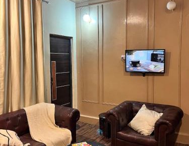 Double Room with Park View
