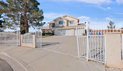 Four-Bedroom House
