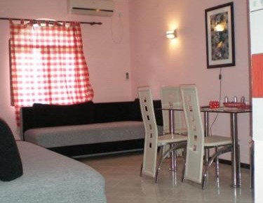 Apartment with Terrace