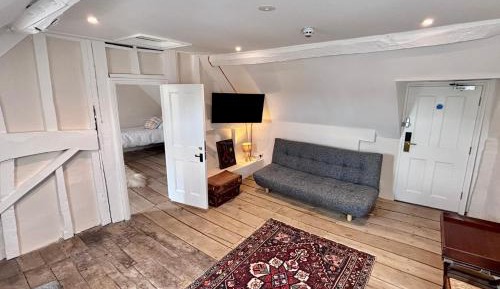 Family Room with Private Bathroom
