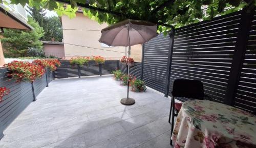 Apartment with Terrace