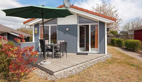 Two-Bedroom Holiday Home