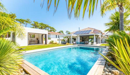 Four-Bedroom Villa