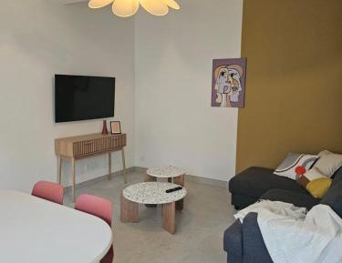 Two-Bedroom House