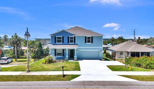 Five-Bedroom House