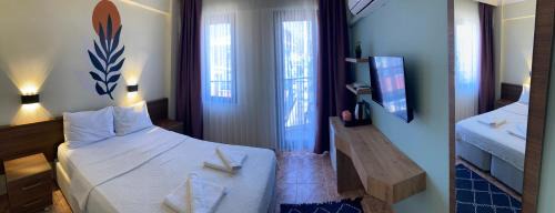 Double Room with Mountain View