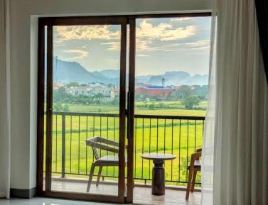 Triple Room with Balcony