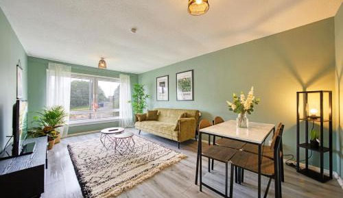 Two-Bedroom Apartment