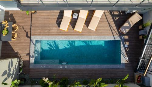 One-Bedroom Apartment - Sea Side