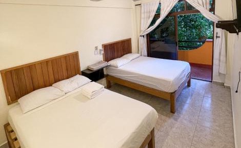 Quadruple Room