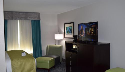 King Suite with Sofa Bed - Non-Smoking