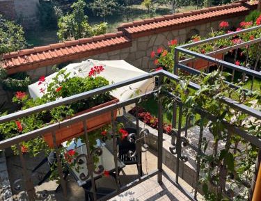 Twin Room with Balcony
