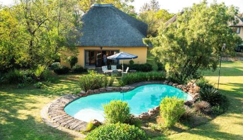 Two-Bedroom Chalet