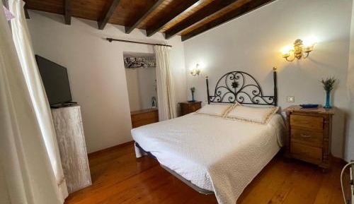 Two-Bedroom Chalet