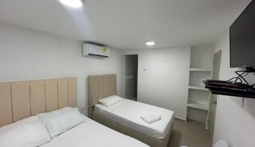 Triple Room