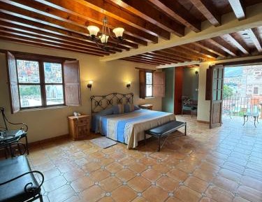 Family Room with Balcony