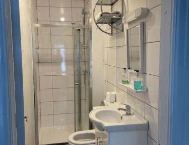 Single Room with Private Bathroom