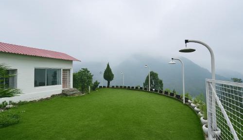 King Room with Garden View