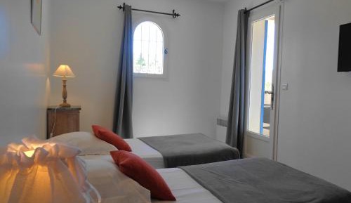 Two-Bedroom Suite