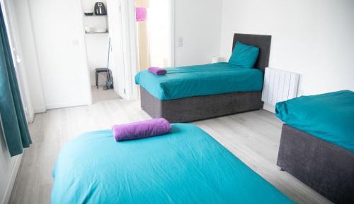 Apartment - Ground Floor