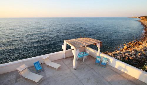 Two-Bedroom Apartment with Water View