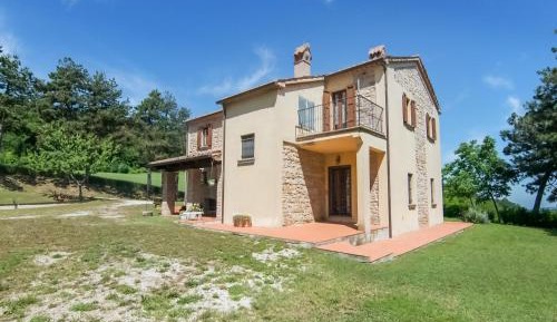Four-Bedroom Villa