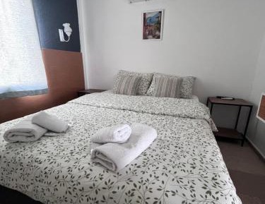 Double Room with Private Bathroom