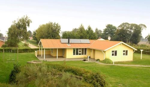 Four-Bedroom Holiday Home