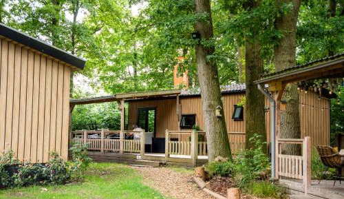 Two-Bedroom Chalet