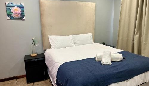 Double Room with Shared Bathroom