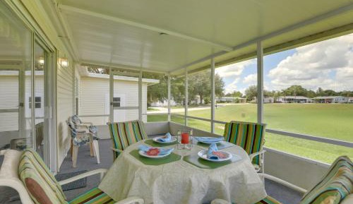 Holiday Home