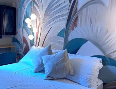 Comfort Double Room with Balcony