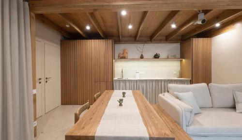 Quadruple Room with Terrace