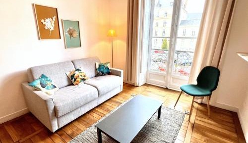 Two-Bedroom Apartment