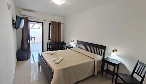 Double Room with Sea View - Annex
