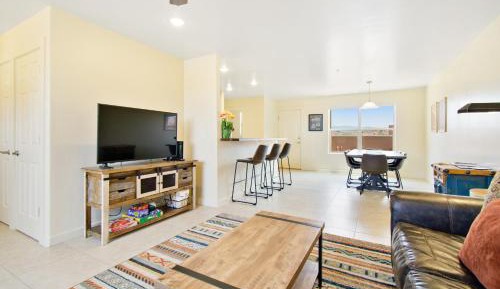 Two-Bedroom Townhouse