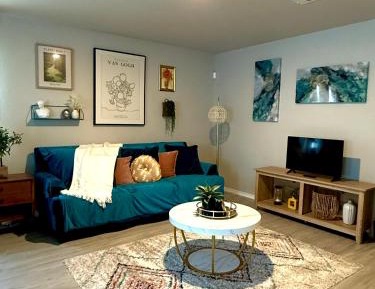 Three-Bedroom House