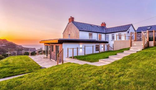 Six-Bedroom House