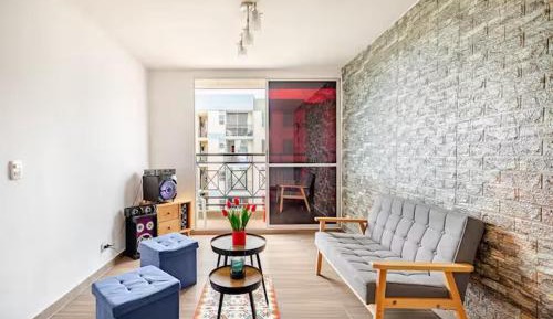 Three-Bedroom Apartment - High Floor