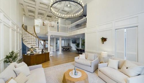 Five-Bedroom House