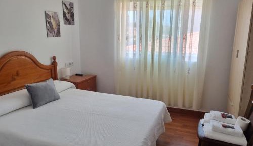 Double Room with Shared Bathroom