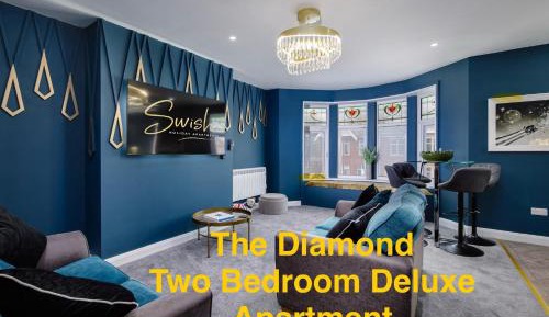 Two-Bedroom Deluxe Apartment