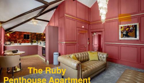 Penthouse Apartment