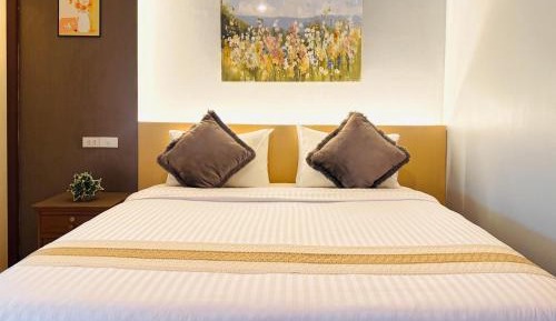 Suite with Spa Access