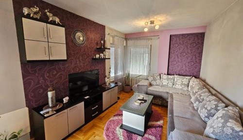 One-Bedroom Apartment with Terrace
