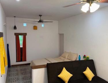 Double or Twin Room with Extra Bed