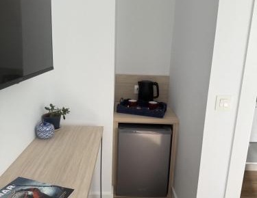Double Room with Terrace