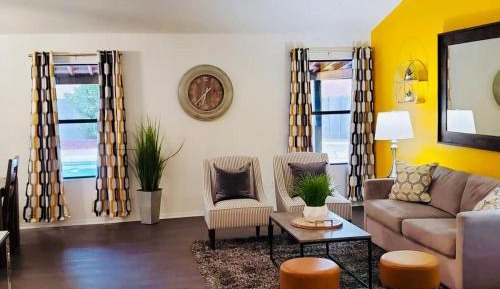 Three-Bedroom Home