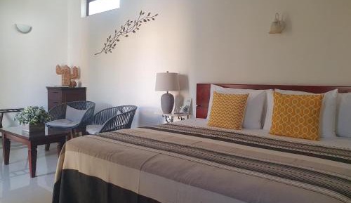 King Room Deluxe with Pool View